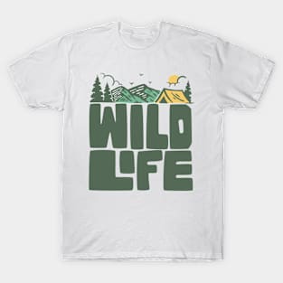 Landscape T-Shirt